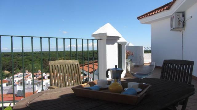 Atico Del Portil Lägenhet Exteriör bild