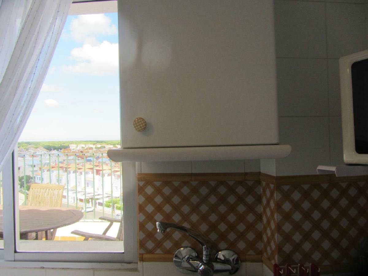 Atico Del Portil Lägenhet Exteriör bild
